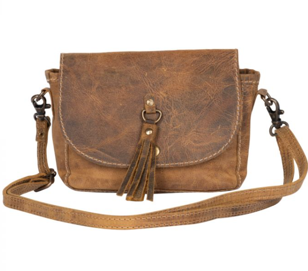 Myra Temple Run Bucket Bag