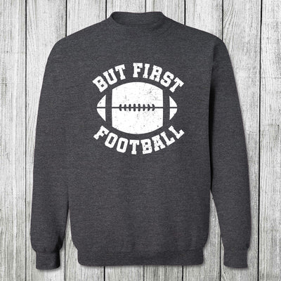 Daydream Tees But First Football