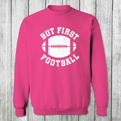 Daydream Tees But First Football