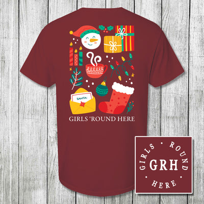 Girls 'Round Here Christmas Vibes