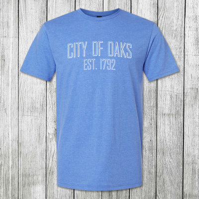 Daydream Tees City of Oaks