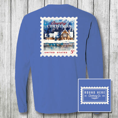 'Round Here Clothing Country Christmas