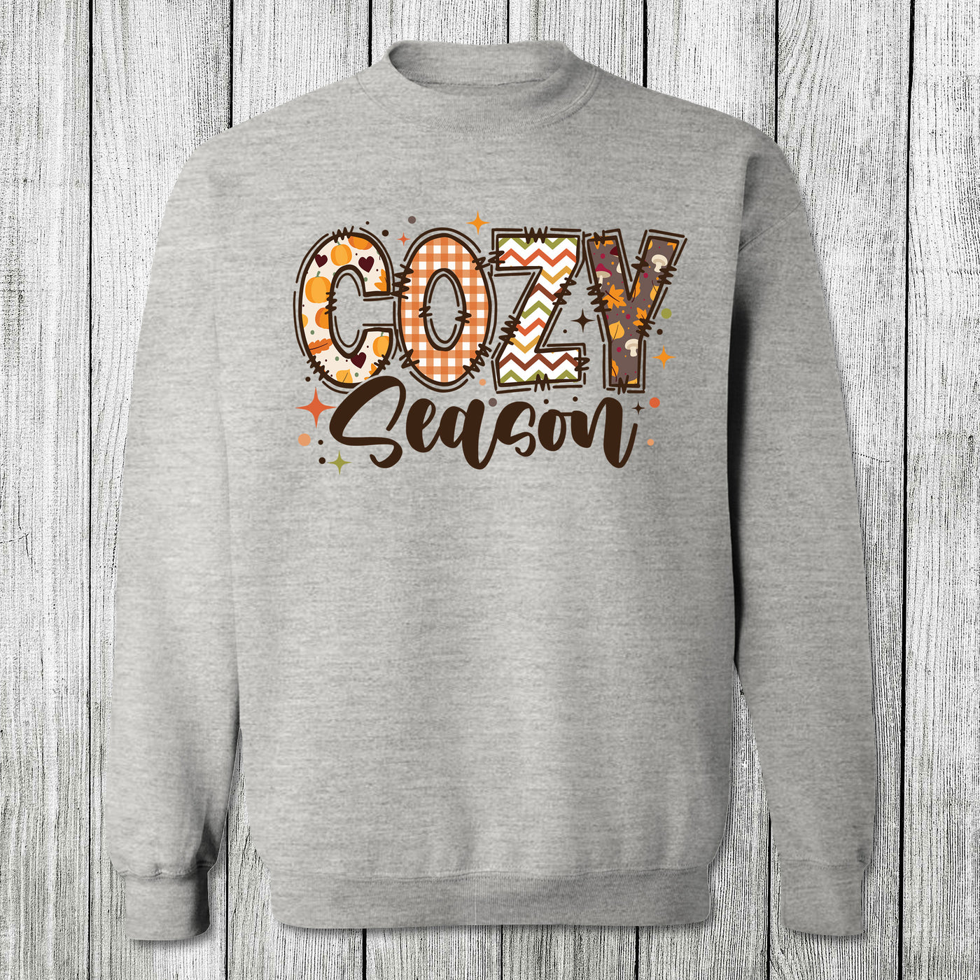 Daydream Tees Cozy Season