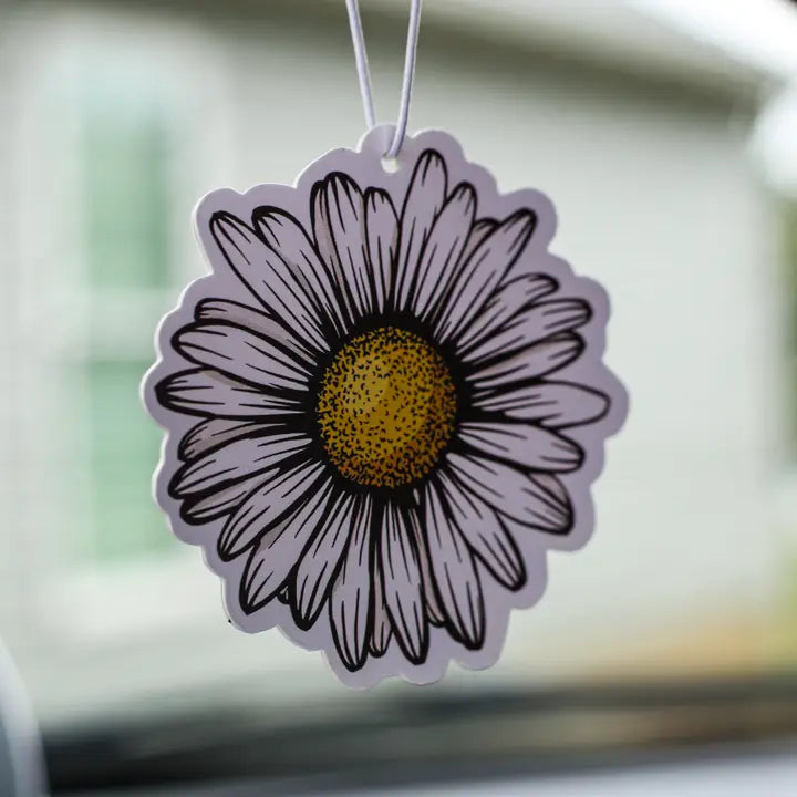 Scent South Daisy Air Freshener