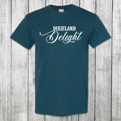 Daydream Tees Dixieland Delight Midnight