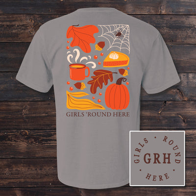 Girls 'Round Here Fall Vibes