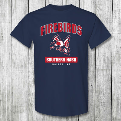 'Round Here Clothing Firebirds Bailey