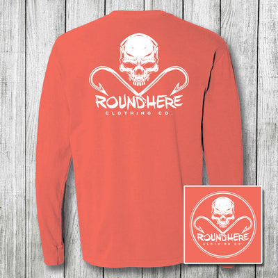 'Round Here Clothing Fish Reaper