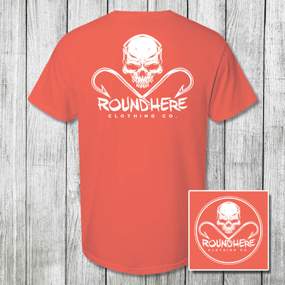 'Round Here Clothing Fish Reaper