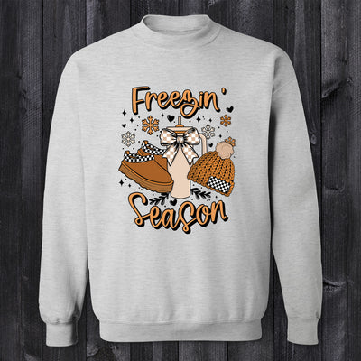 Daydream Tees Freezin' Season