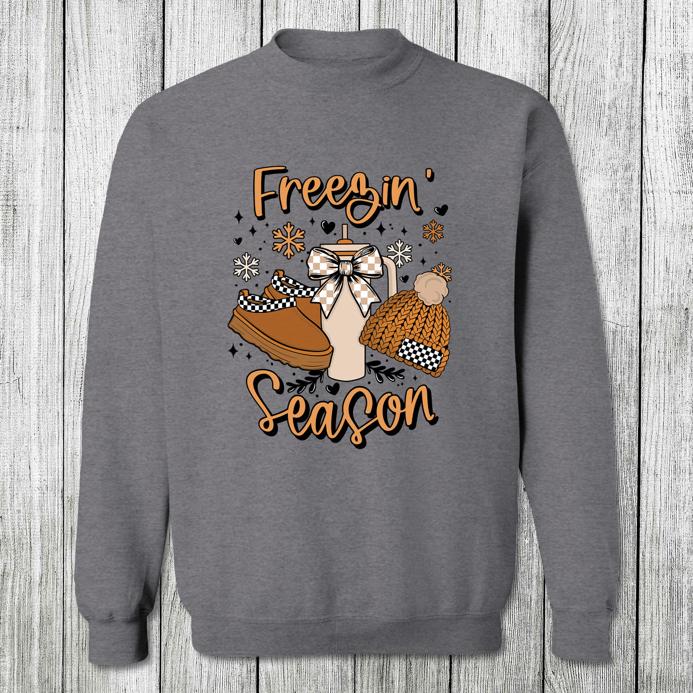 Daydream Tees Freezin' Season