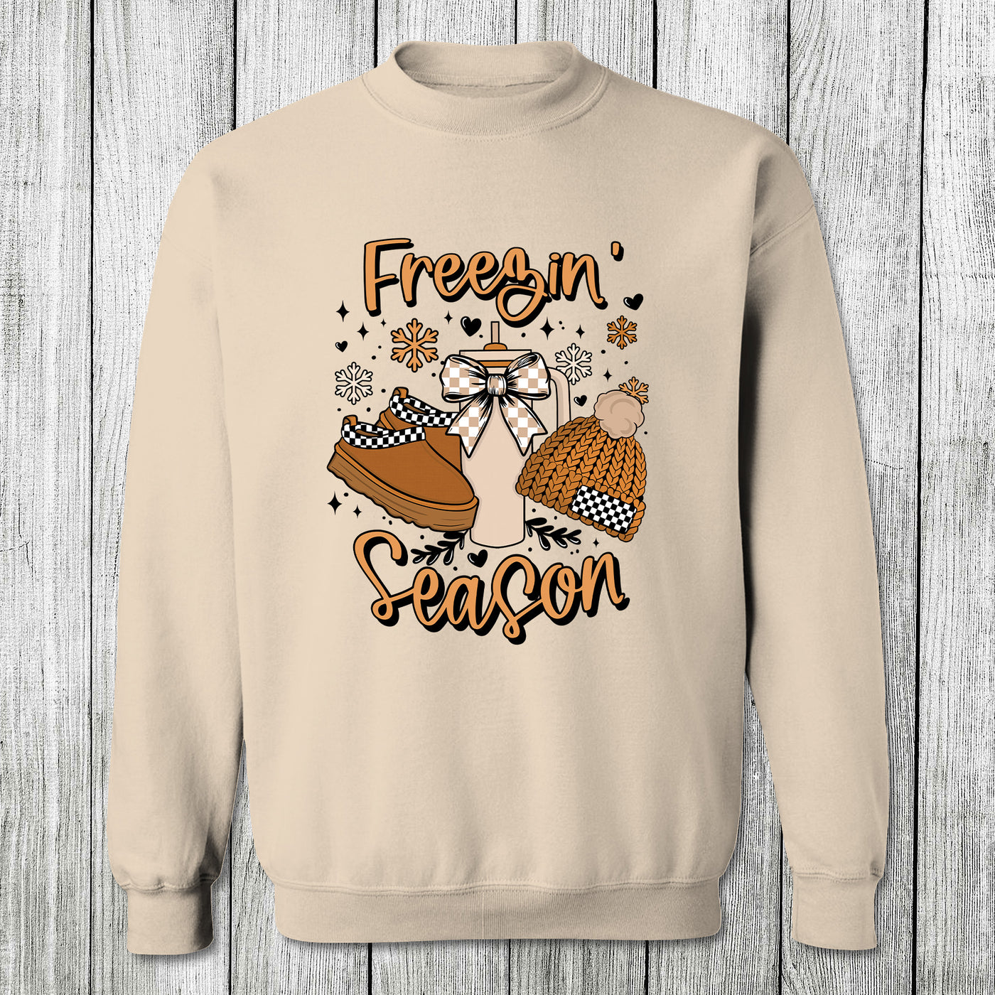 Daydream Tees Freezin' Season