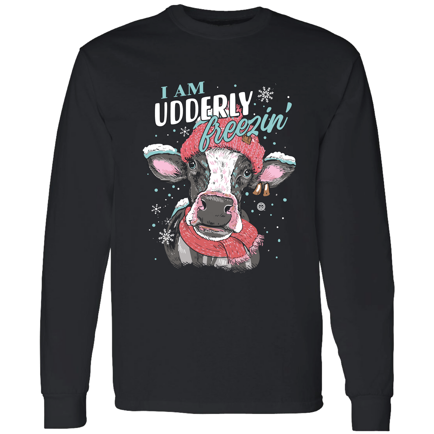 Girlie Girl Originals Udderly Freezin'