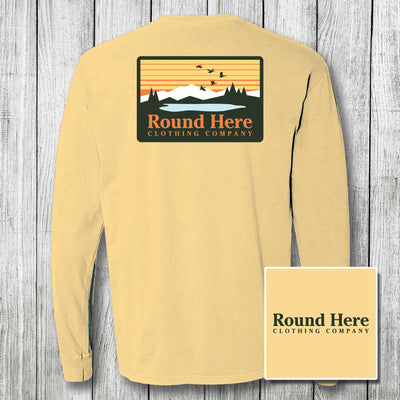 'Round Here Clothing Hunter