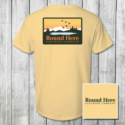 'Round Here Clothing Hunter