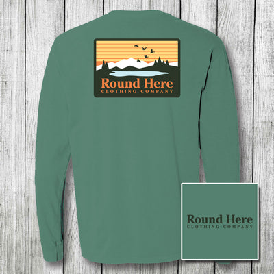 'Round Here Clothing Hunter