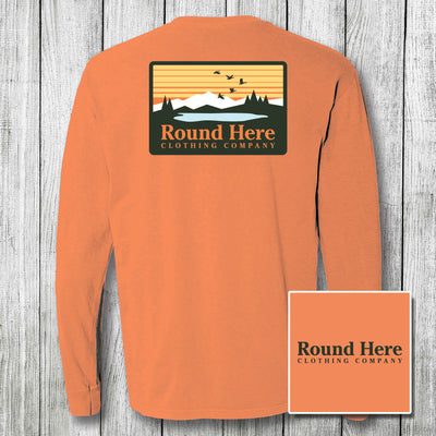 'Round Here Clothing Hunter