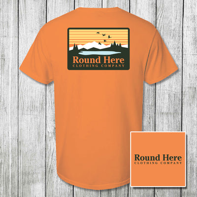 'Round Here Clothing Hunter