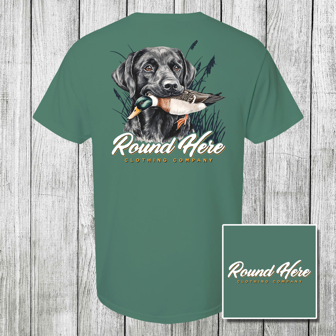 'Round Here Clothing Hunting Pal