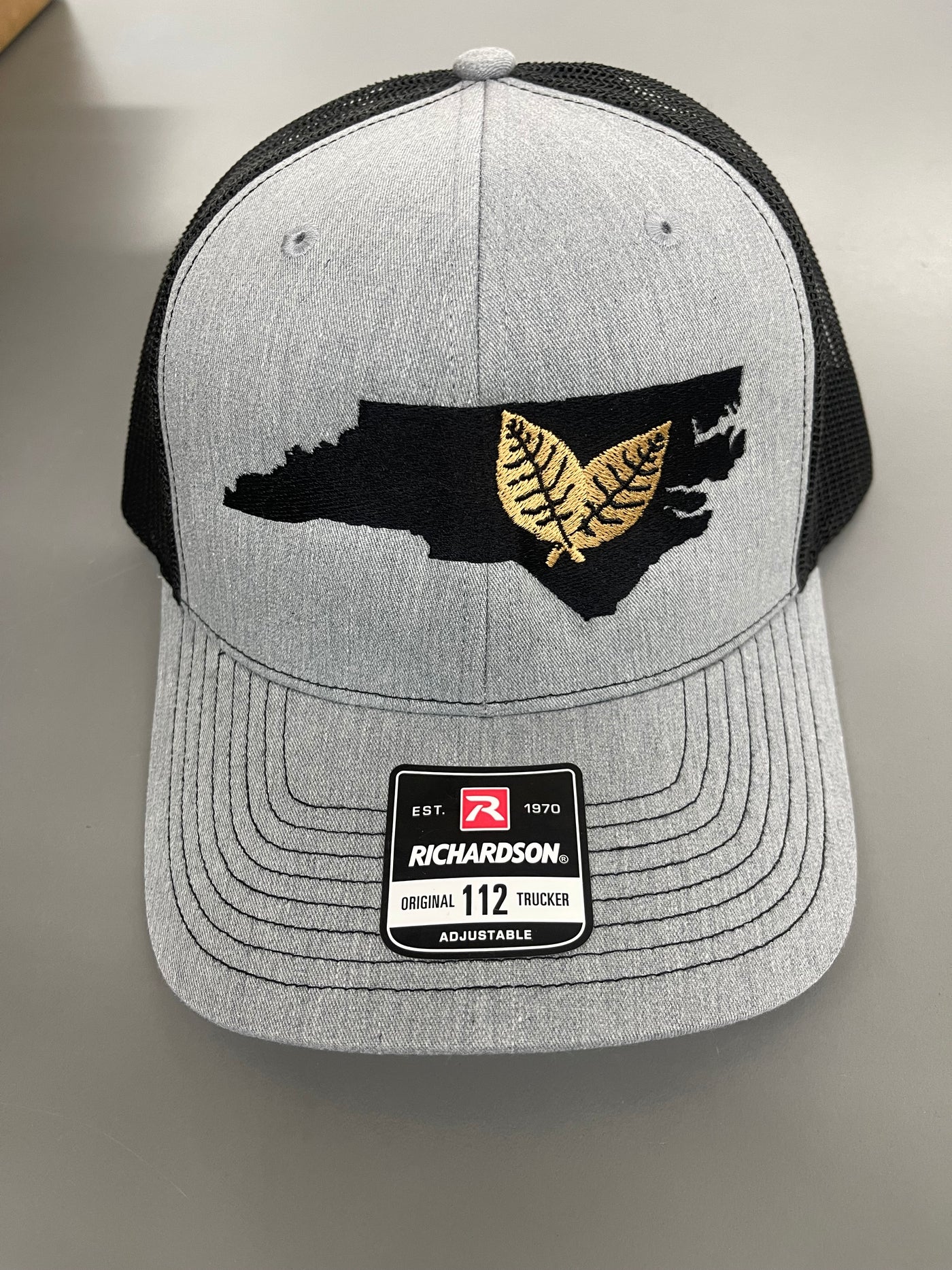 'Round Here Clothing - NC Tobacco Hat