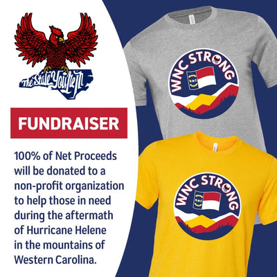 The State You're In - WNC Strong - Mountain Fundraiser