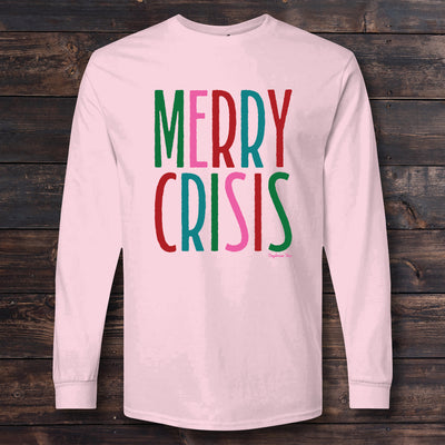 Daydream Tees Merry Crisis