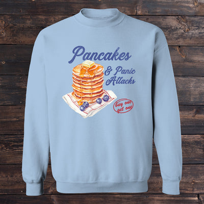 Daydream Tees Pancakes and Panic Attacks