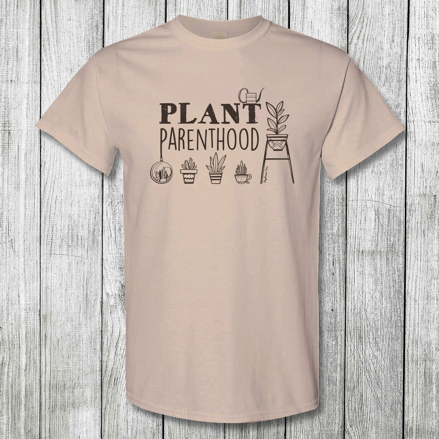 Daydream Tees Plant Parenthood