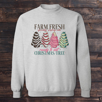 Daydream Tees Ready to Eat Christmas Tree