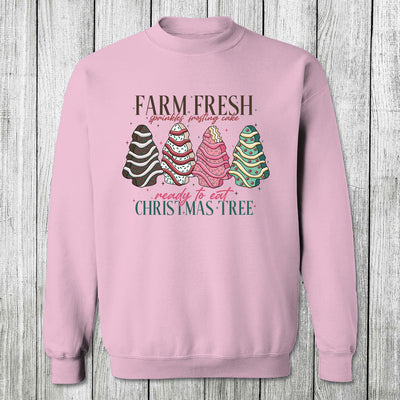 Daydream Tees Ready to Eat Christmas Tree