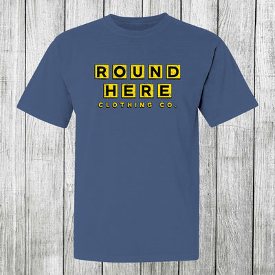 'Round Here Clothing Waffles