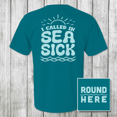 'Round Here Clothing Sea Sick