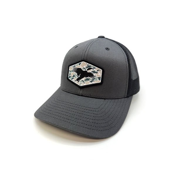 Shield Republic - Duck Silhouette Hat