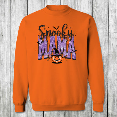 Daydream Tees Spooky Mama