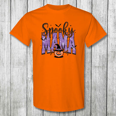 Daydream Tees Spooky Mama