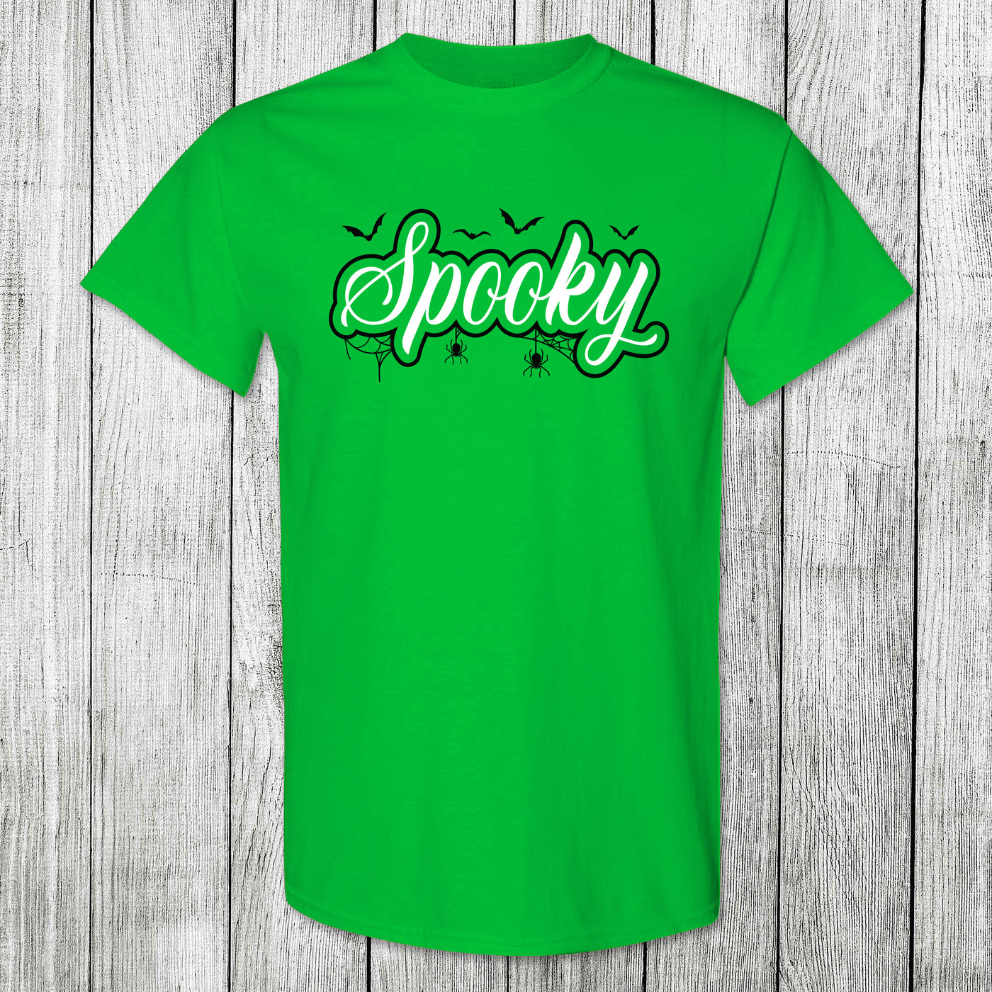 Daydream Tees Spooky