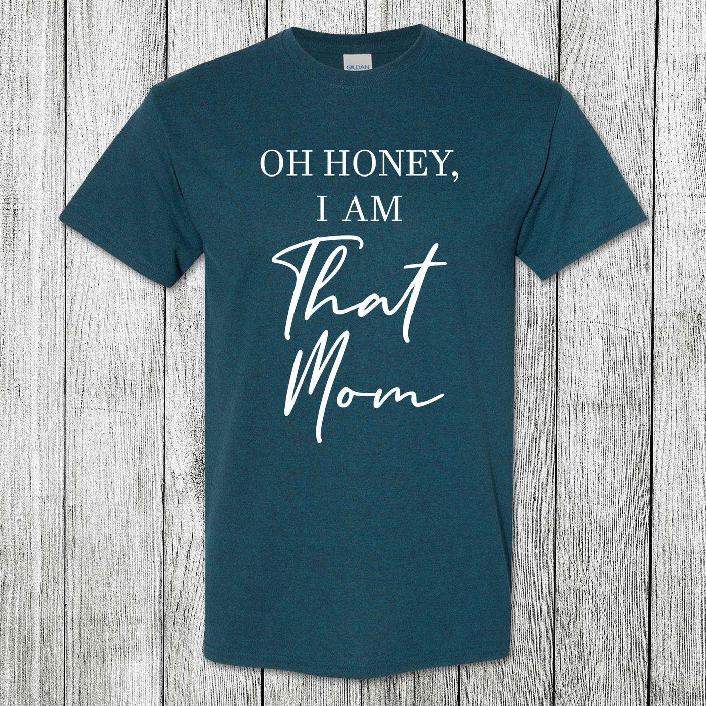 Daydream Tees That Mom Midnight