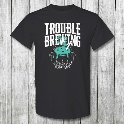 Daydream Tees Trouble Brewing