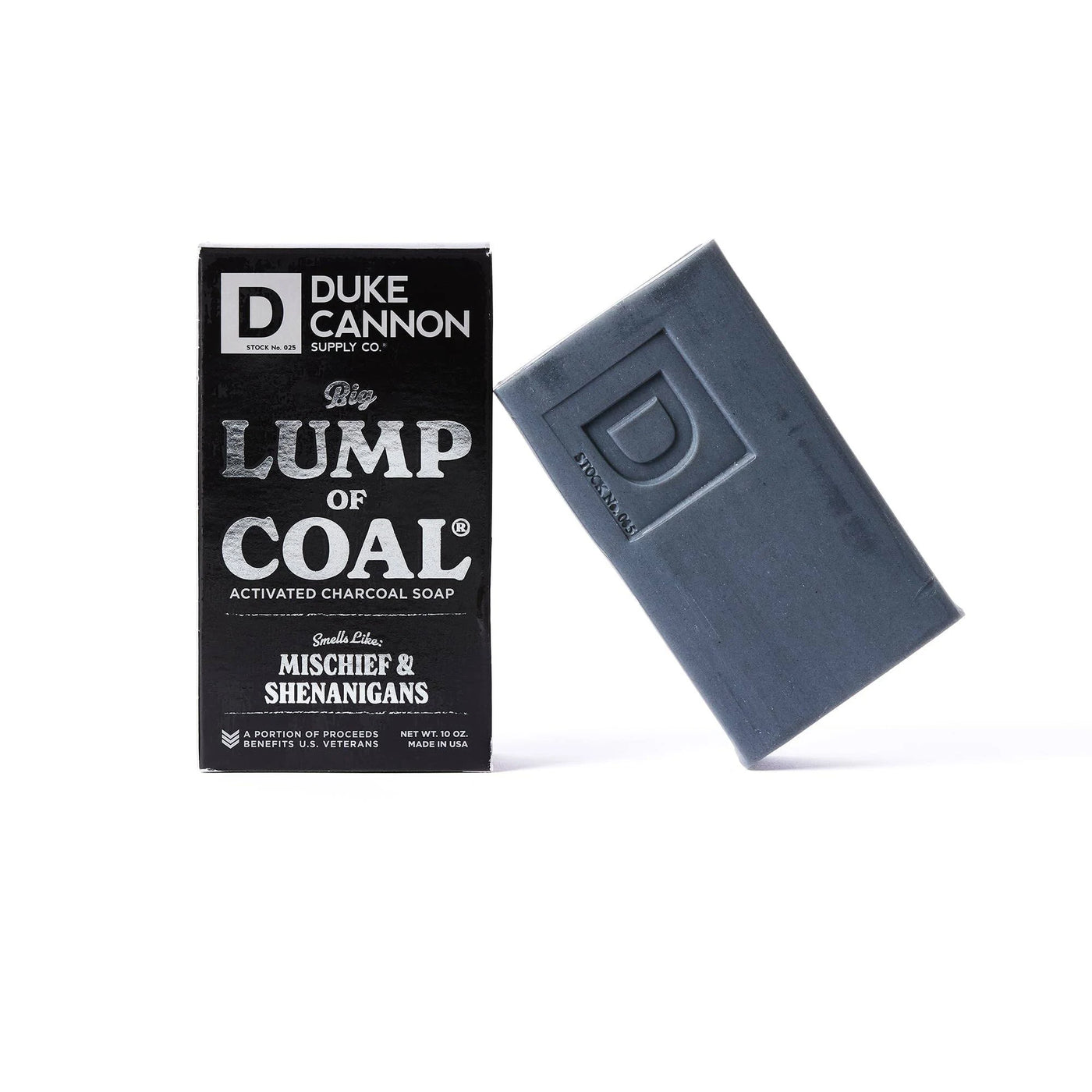 Big Ass Lump of Coal by Duke Cannon