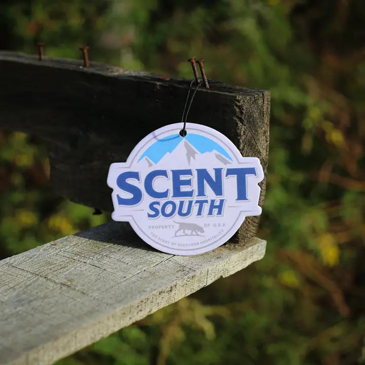 Scent South Cold Mountain Air Freshener