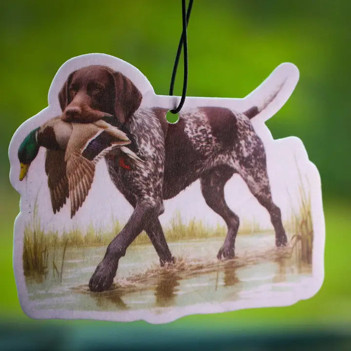 Scent South Duck Dog Air Freshener