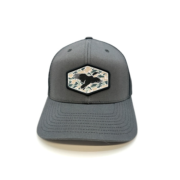 Shield Republic - Duck Silhouette Hat