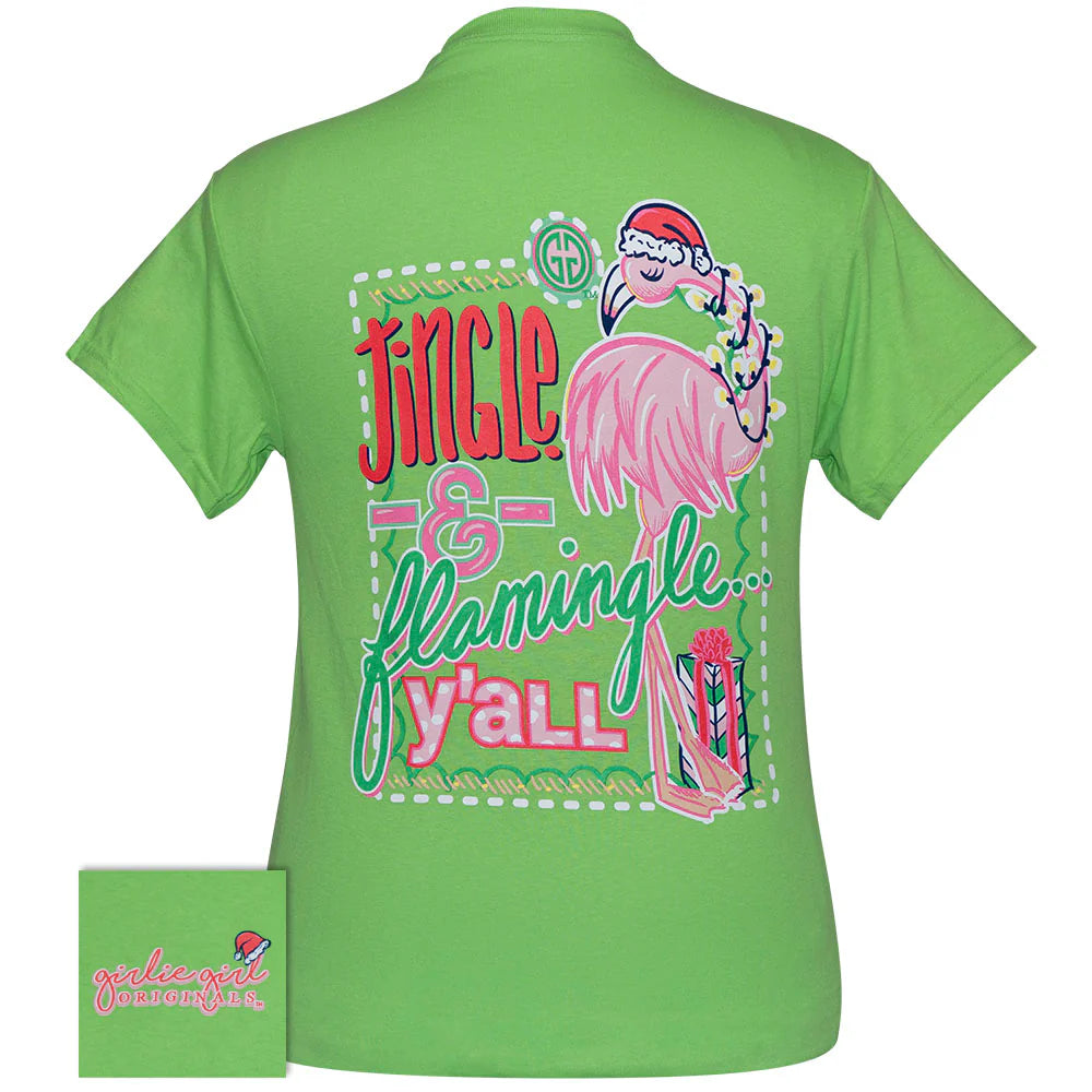 Girlie Girl Originals Jingle and Flamingle