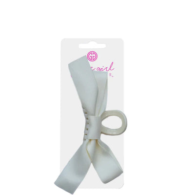 Girlie Girl Originals Clip with Ribbon