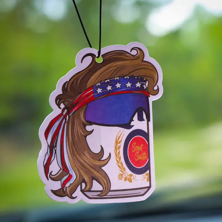 Scent South Mullet Lite Air Freshener