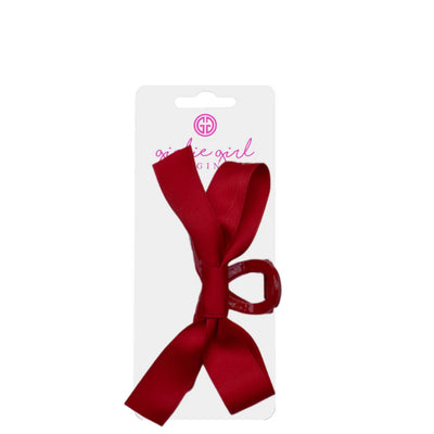 Girlie Girl Originals Clip with Ribbon