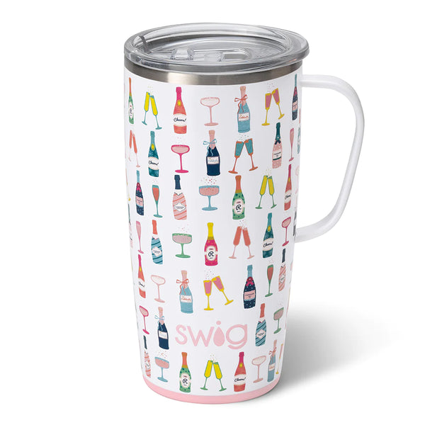 Swig, Wanderlust 22 oz Travel Mug