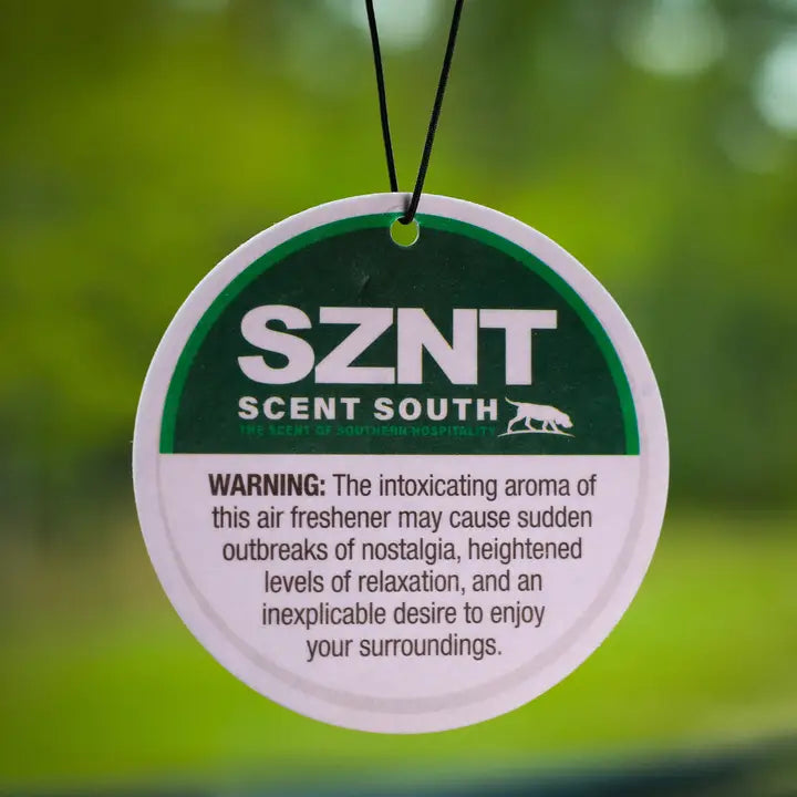 Scent South SZNT Air Freshener