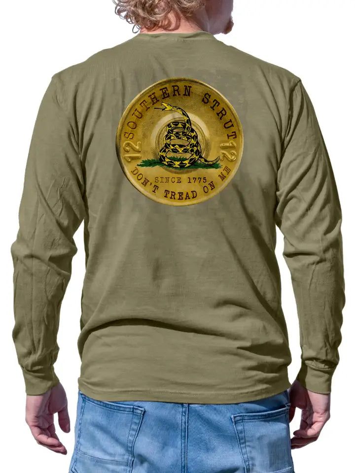 Southern Strut Gadsden Bullet Long Sleeve