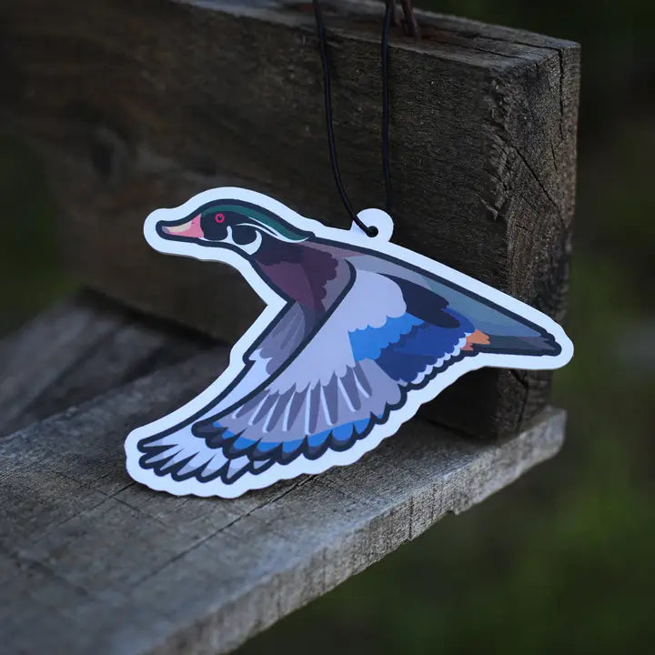 Scent South Wood Duck Air Freshener